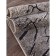 Rectangular carpet Merinos Ibiza, size 200x400 cm, color Beige-Gray