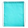 A bag for shoes 420 x 340 mm, "standard" SDS-1, (soft polyester, density 210 d), mint