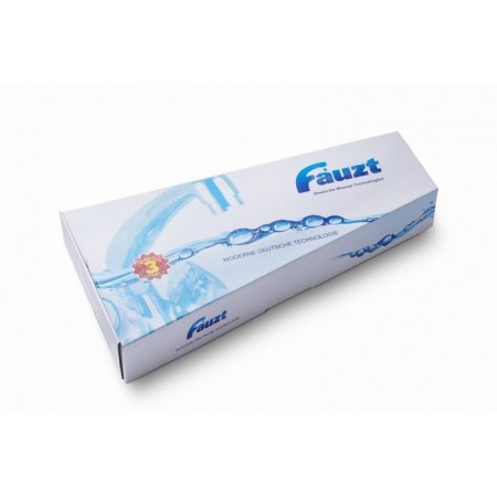 FAUZT FZS-833-B129 kitchen mixer, single-legged, flexible excess 180 mm, blue-1