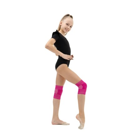 Crites for gymnastics and dancing Grace Dance No. 2, p. L, fuchsia color-2