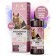Horse shampoo for dyed and damaged hair with collagen Ilanolin, biotin, 500 ml