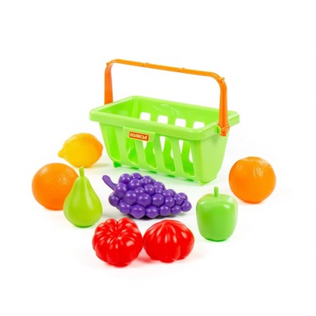 A set of products with basket No. 2, 9 elements, color mix-1