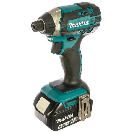 Makita DTD152RME, shock, 18 V, 2x4 Ah, Li-Ion, 3500 rpm, 165 nm, case, case, case