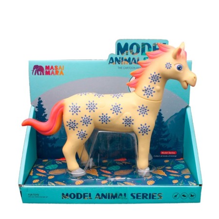 Animal figure "Drive: horse"-2