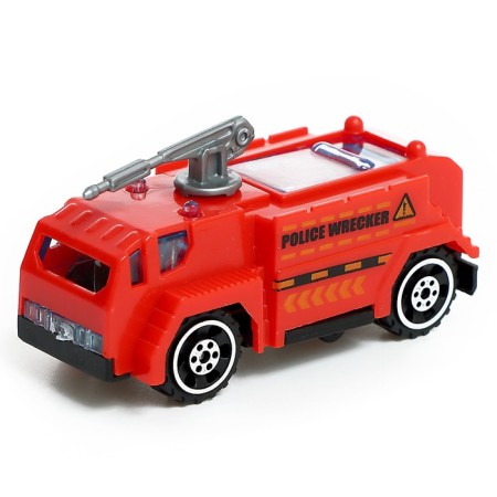 Set of machines "Fire Service", 16 pcs-9