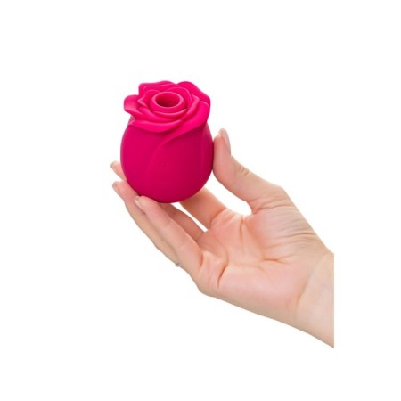 Vacuum-wave stimulator Satiffyer Pro 2 Classic Blossom, silicone, 6.6 cm-7