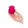 Vacuum-wave stimulator Satiffyer Pro 2 Classic Blossom, silicone, 6.6 cm