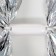 Pompom 1pc, color Gologafia silver