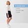 Shorts for the boy minku Blue color, height 98