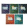 Notebook 12 sheets in the Montstrika line, cover coated paper, VD-LK, MIX