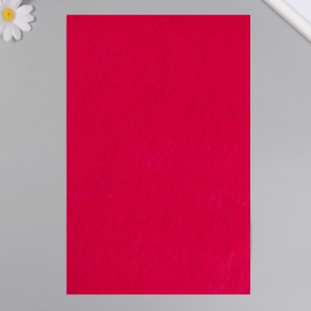 Fleet hard 1 mm "raspberry shade" set of 10 sheets format A4-3