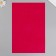 Fleet hard 1 mm "raspberry shade" set of 10 sheets format A4