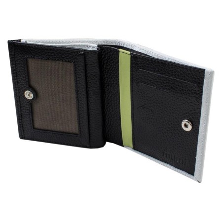 Wallet, white color, Mumi series, art.182-24-1