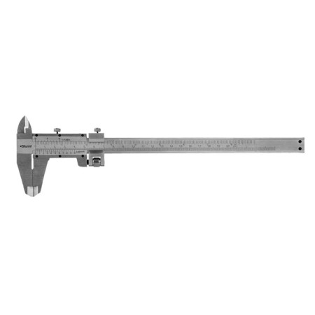STANGENCIRKURM STURM, STYLE, with a depthmer, 200 mm