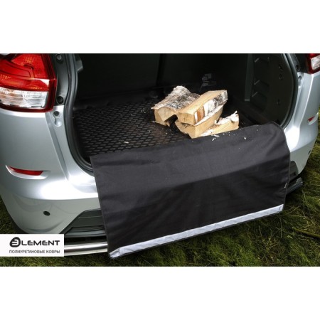 Protective cape for Element bumper, loading rug-5