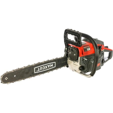 DRAILLE OF THE DREASE OF THE BACH MAXCUT MC152, 2.5 kW, 18 ’’/ 45 cm, 72 links, min 3000 rpm-1