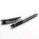 Pilot Hi-Tecpoint V5 Grip Roller, node-bela 0.5 mm, black