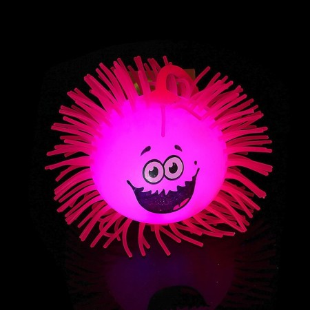 Baby Children's rubber Herring "Gabo", rubber, light, color mix-2