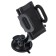 Cartage phone holder, sliding 50-115 mm