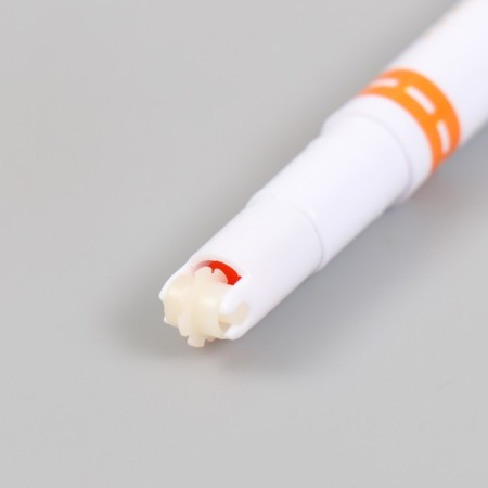 Hand-penal handle for creativity "dashed line" 13 cm-1