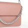 Bag-mixer on magnet, pink color