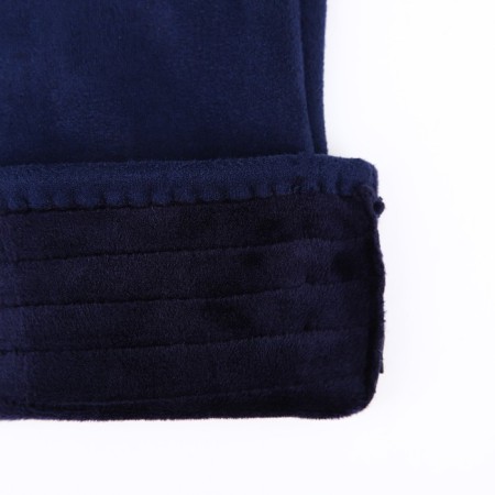 Gloves are female, dimensionless, without insulation, blue color-2