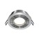 The built-in lamp Technical DL023-2-01S, 1x50W, 9.2x9.2x2.5 cm, GU10, silver color