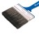 Flase -flash Matrix 83348, for "water paints", 100x12 mm, plastic handle, mixed bristles 5014