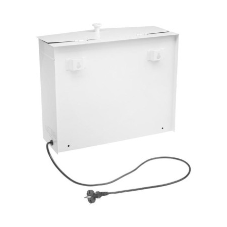 Wall -mounted tank "Termix", with EVN, 1250 watts, 15 l, white-6