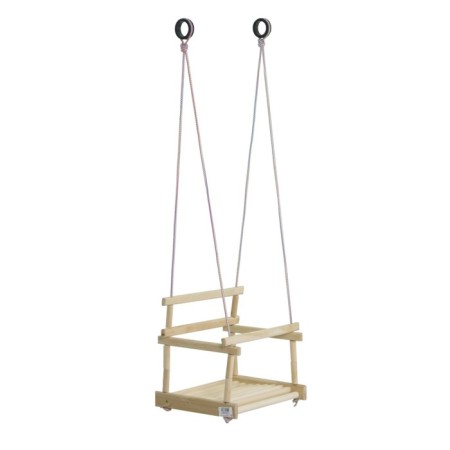 Swing "Fairy" suspended
