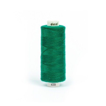 IDEAL 40/2 threads, length 366 m, color No. 439 Green, 10 pcs to the UP