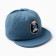 Cap "baseball cap" children, blue color, size 46-48