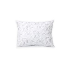 The pillow is quilted, size 50x70 cm
