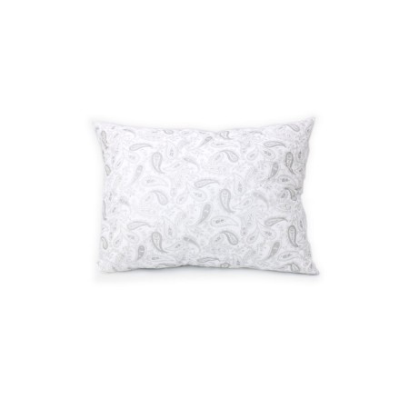 The pillow is quilted, size 50x70 cm