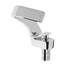 Zein Z3805 sink mixer, designer, single -leaf, 35 mm cartridge, chrome