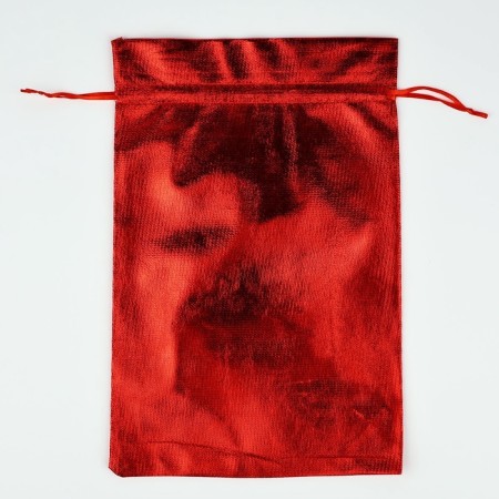 Gift Boach Boach "Snowflakes", red, 20 x 30 cm, new year-5