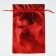 Gift Boach Boach "Snowflakes", red, 20 x 30 cm, new year