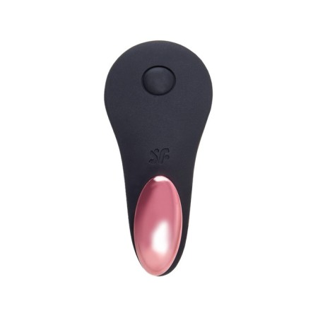 Satiffyer Little Secret, silicone, black, 8 cm-13