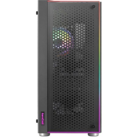 Aerocool Skribble, ATX, 2X120MM, 2XUSB 3.0, Audio Bott PSU, Black, without BP-2