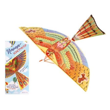Flying bird "Assorted", Mix colors-1