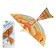 Flying bird "Assorted", Mix colors