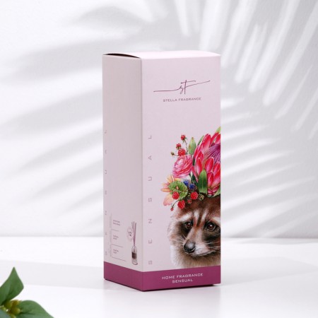 Diffusor aromatic Stella Fragrance "Sensual", 100 ml, jasmine and lavender-2