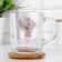Mug "Congratulations on March 8!" Bear, 200 ml