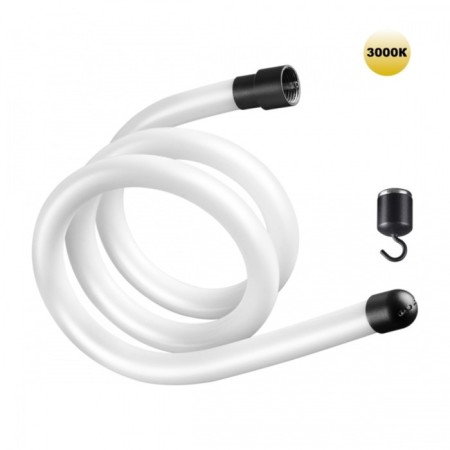 Flexible Neon Novotech. RAMO, 14W, LED, 16x1000x16 mm, black color