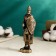 Figure "Vityaz" bronze, 16cm