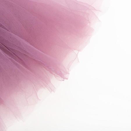 Three -layer crumb skirt, lilac, 17 × 19 cm-2