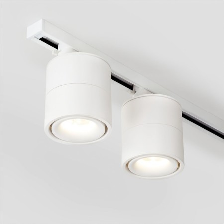 Elektrostandard track lamp, Klips, 100x100x105 mm, 15W, LED, 1300LM, 4200K, white color-2