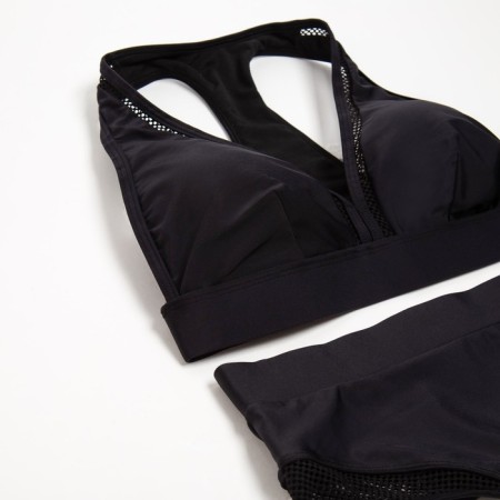 Separate Minaku swimsuit, black color, size 46-1