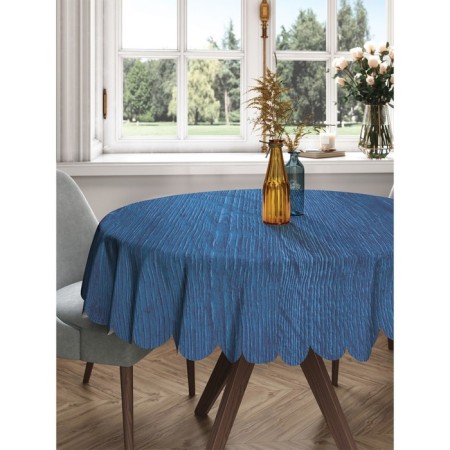 The tablecloth on the table “dense pattern”, round, Saten, d = 150 cm