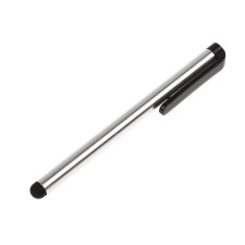 Luazon stylus, for a tablet and phone, 10 cm, thermal, with a mount, gray